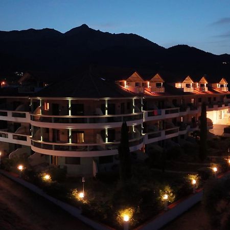 Ocean Beach Hotel Skala Potamia  Buitenkant foto